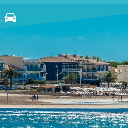 Le Flamant Rose - Cosykaz Lägenhet Aigues-Mortes Exteriör bild